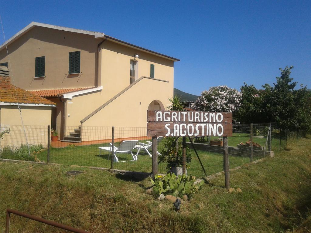 Agriturismo S. Agostino Lejlighed Rocchette  Værelse billede